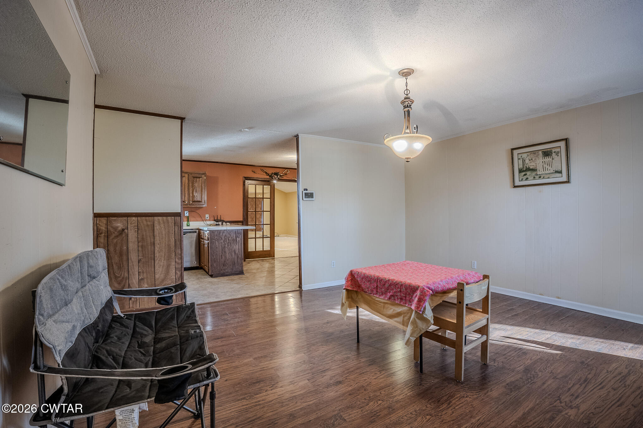 3559 Union Mercer Road Brownsville, TN 38012 - Photo 5 of 24 a living room with furniture and wooden floor