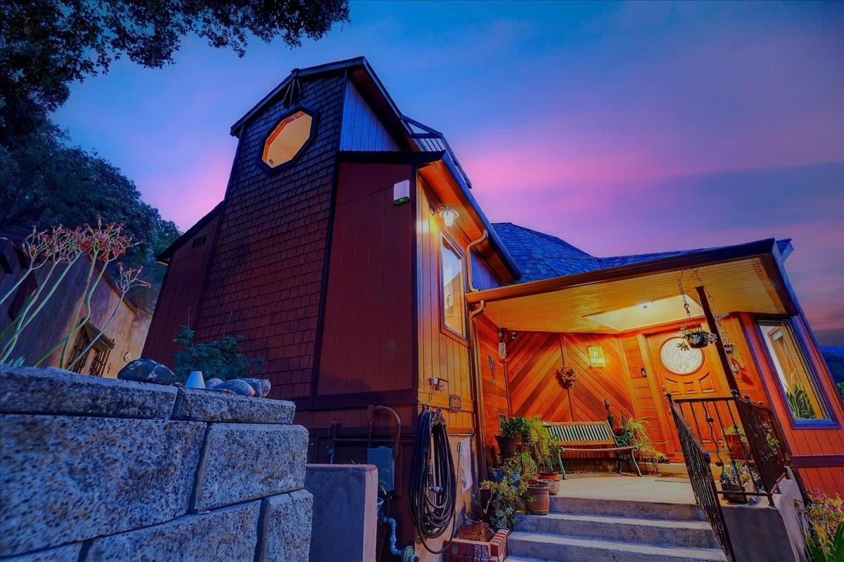 5224 Twin Falls Road Morgan Hill, CA 95037 - Photo 82 of 111 front view of a house with a small yard