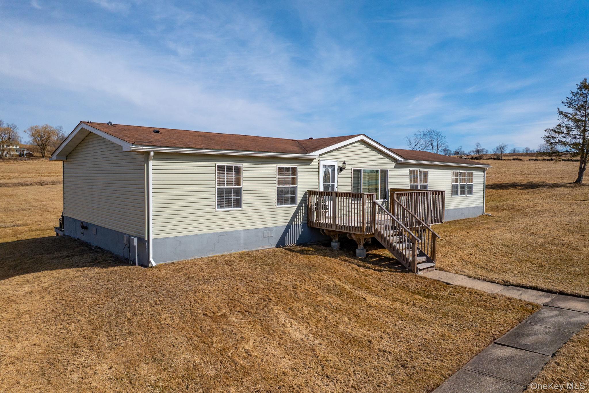 221 Gabel Road Callicoon, NY 12723 - Photo 3 of 44 a view of a house with a patio