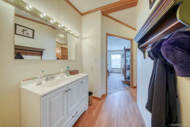 a group of people sitting on top of a lake