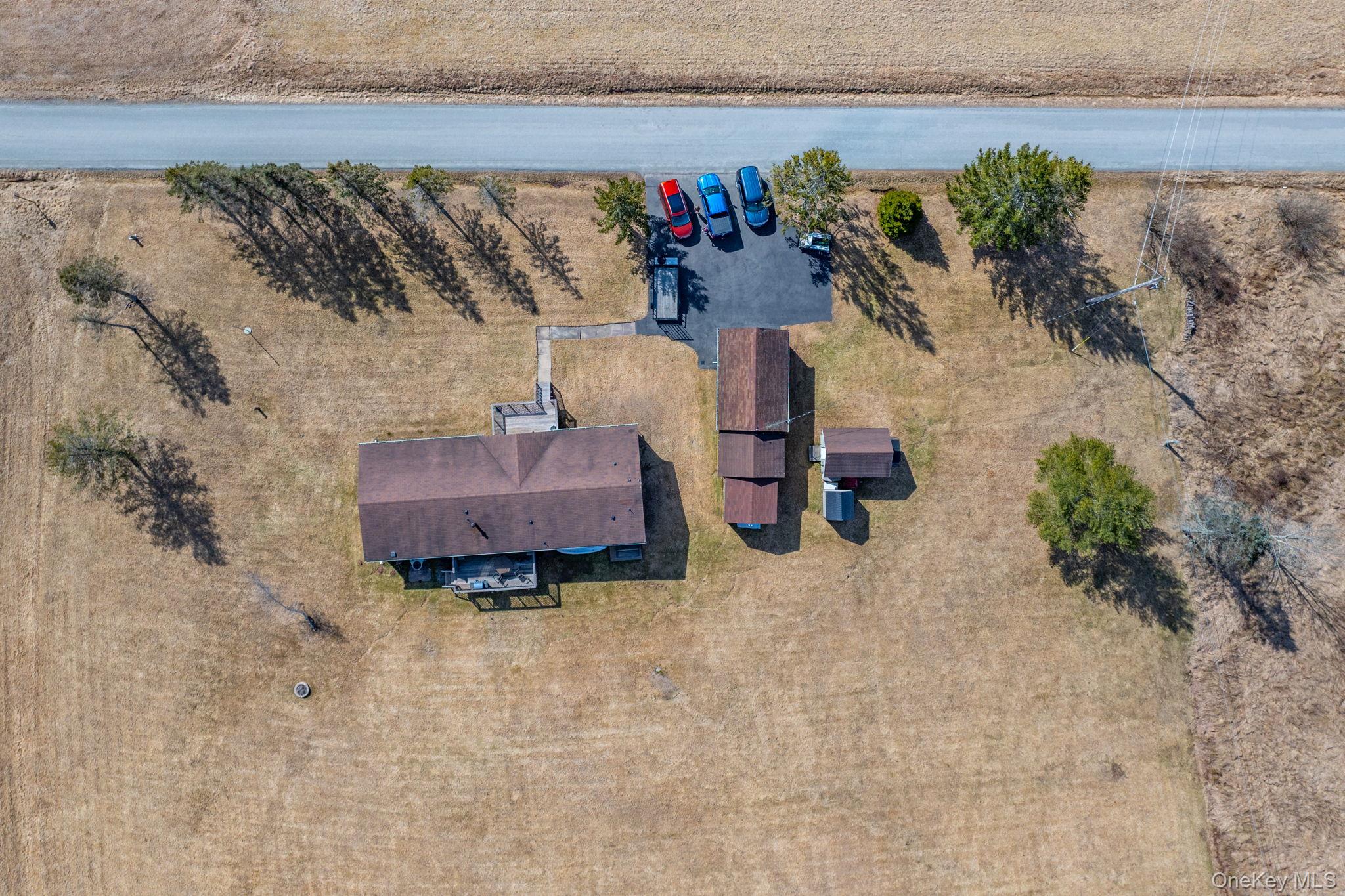221 Gabel Road Callicoon, NY 12723 - Photo 44 of 44 a picture of a room with furniture and a potted plant