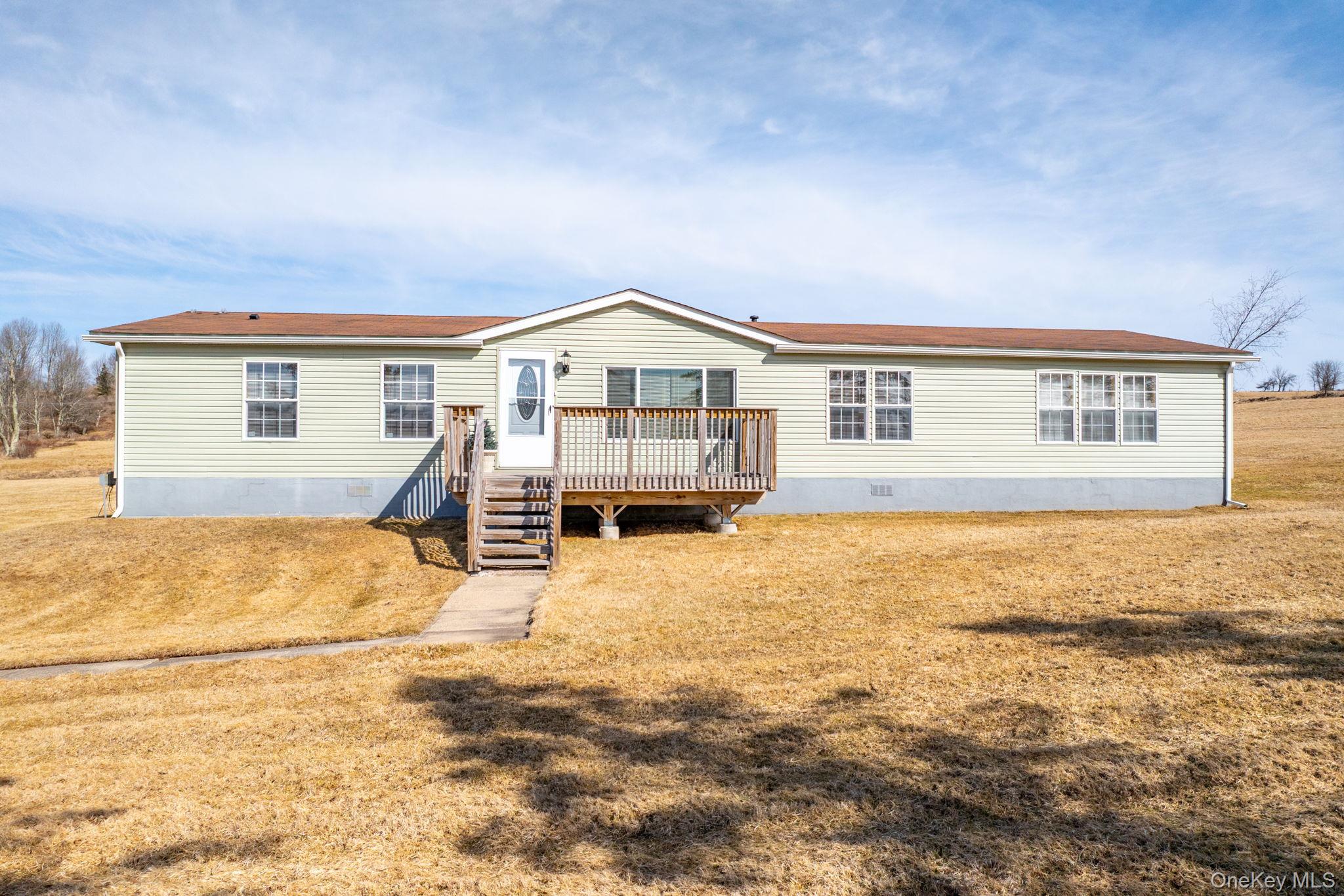 221 Gabel Road Callicoon, NY 12723 - Photo 7 of 44 a house view with a outdoor space