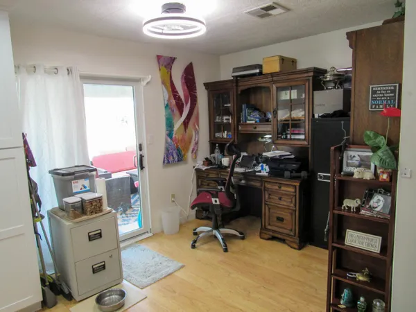 a view of workspace