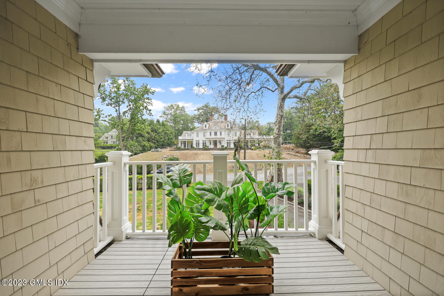 26 Twin Lakes Lane Riverside, CT 06878 - Photo 26 of 38 porch off family rm