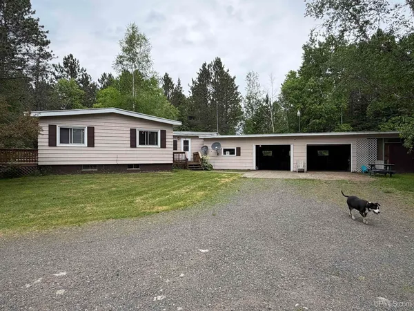 $174,900 | 24797 Ruth Lake Road, Michigamme, MI 49861