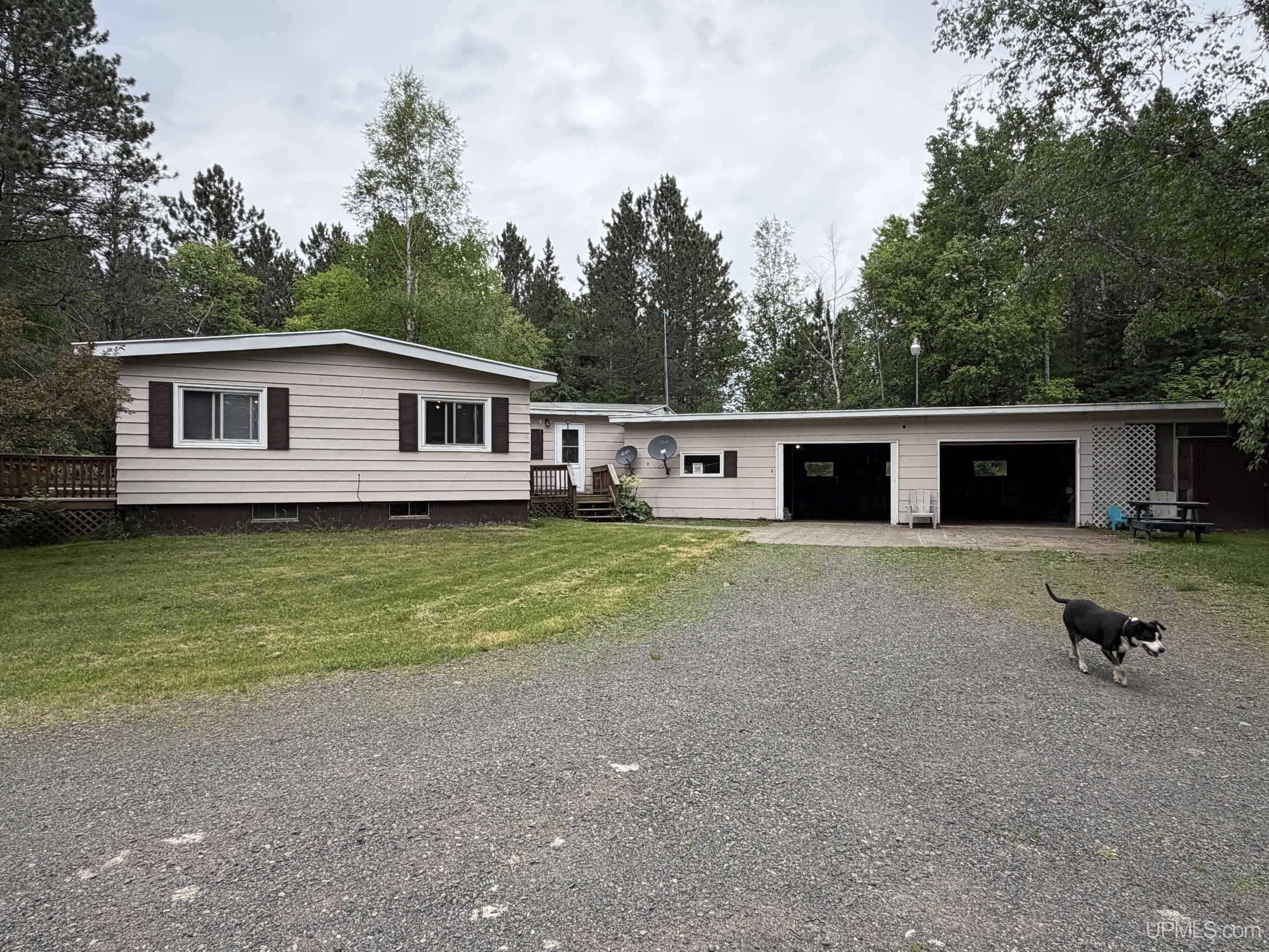 24797 Ruth Lake Road Michigamme, MI 49861 - Photo 1 of 38
