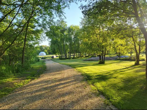 a view of a lake view