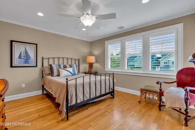 a view of a chair and table in the balcony