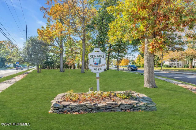 $55,000 | 401 Trenton Boulevard, Sea Girt, NJ 08750