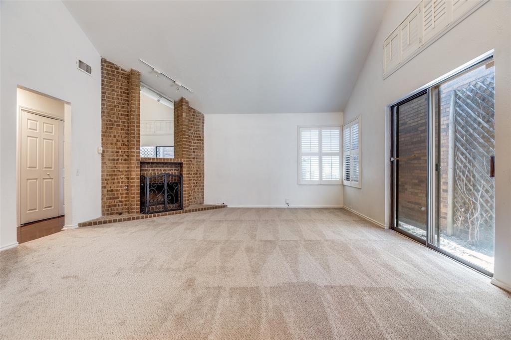 4147 Rosser Square Dallas, TX 75244 - Photo 3 of 11 an empty room with windows