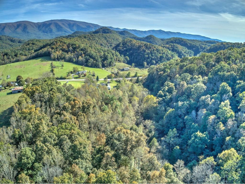 2572 Hickory Tree Road Bluff City, TN 37618 - Photo 26 of 28 aerial views of surroundings