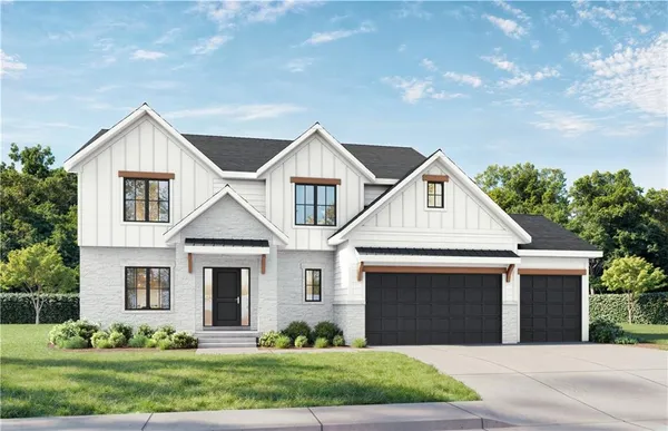 $687,500 | 702 Northeast Lone Hill Drive, Lee's Summit, MO 64064