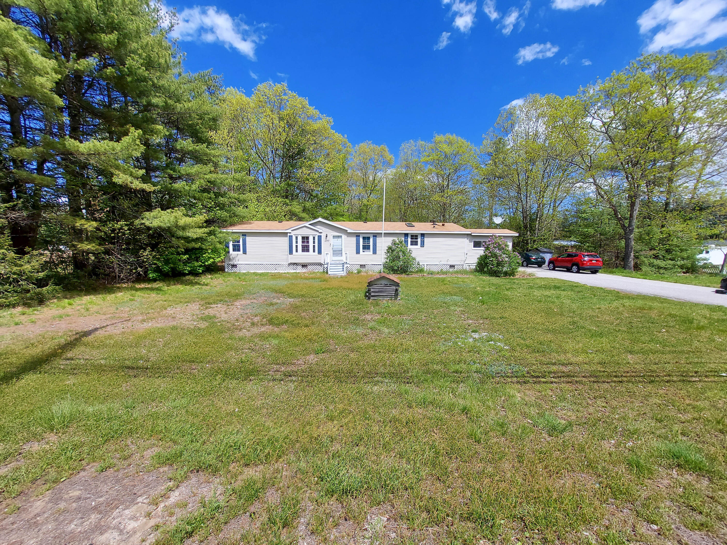 297 Buxton Road Saco, ME 04072 - Photo 3 of 30 Front of house