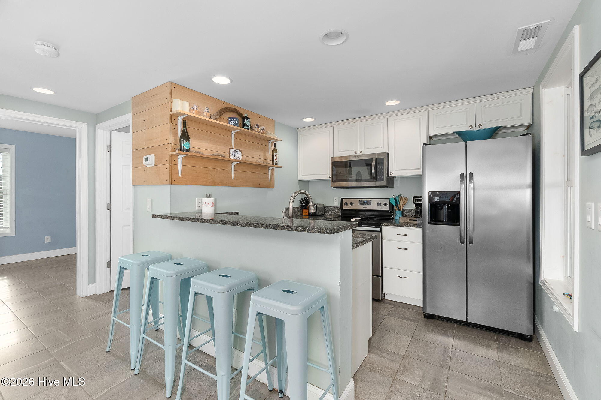 105 Sandy Landing Road Cedar Island, NC 28520 - Photo 14 of 46 Kitchen