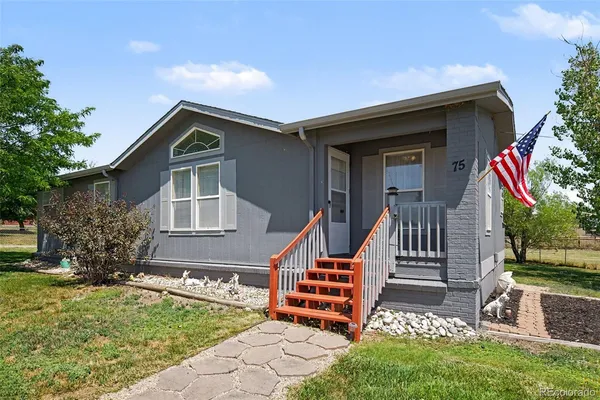 $410,000 | 75 Crawford Avenue, Keenesburg, CO 80643
