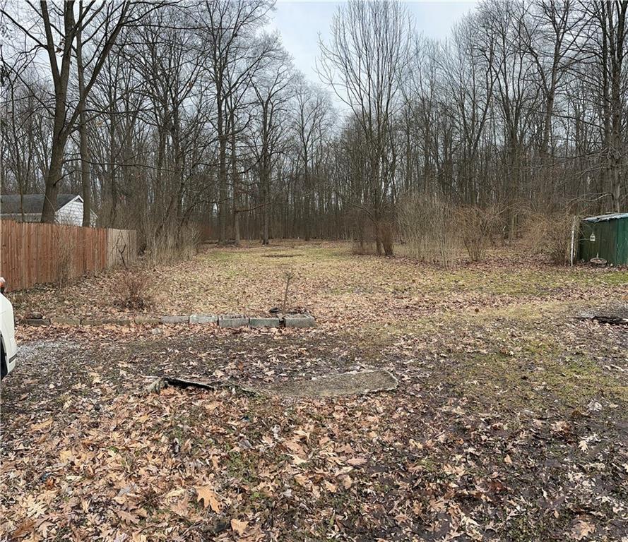 3912 Orangeville Road Sharpsville, PA 16150 - Photo 20 of 20 Back Yard