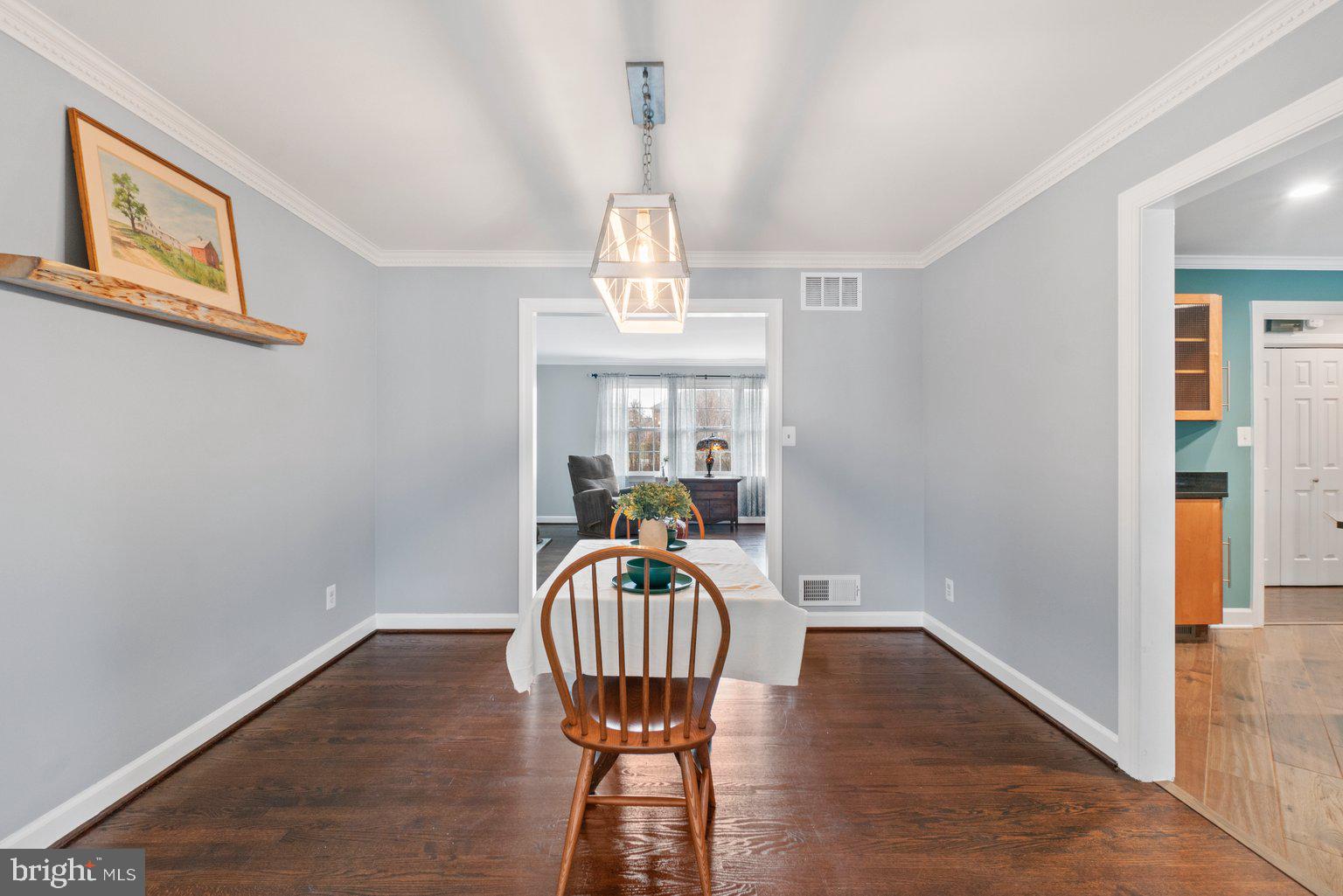911 East Wheel Road Bel Air, MD 21015 - Photo 14 of 65 Separate Dining Room