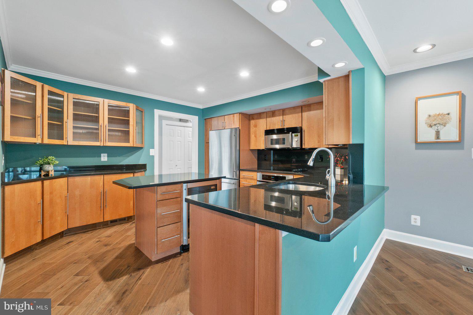 911 East Wheel Road Bel Air, MD 21015 - Photo 15 of 65 Kitchen , Maple Cabinetry