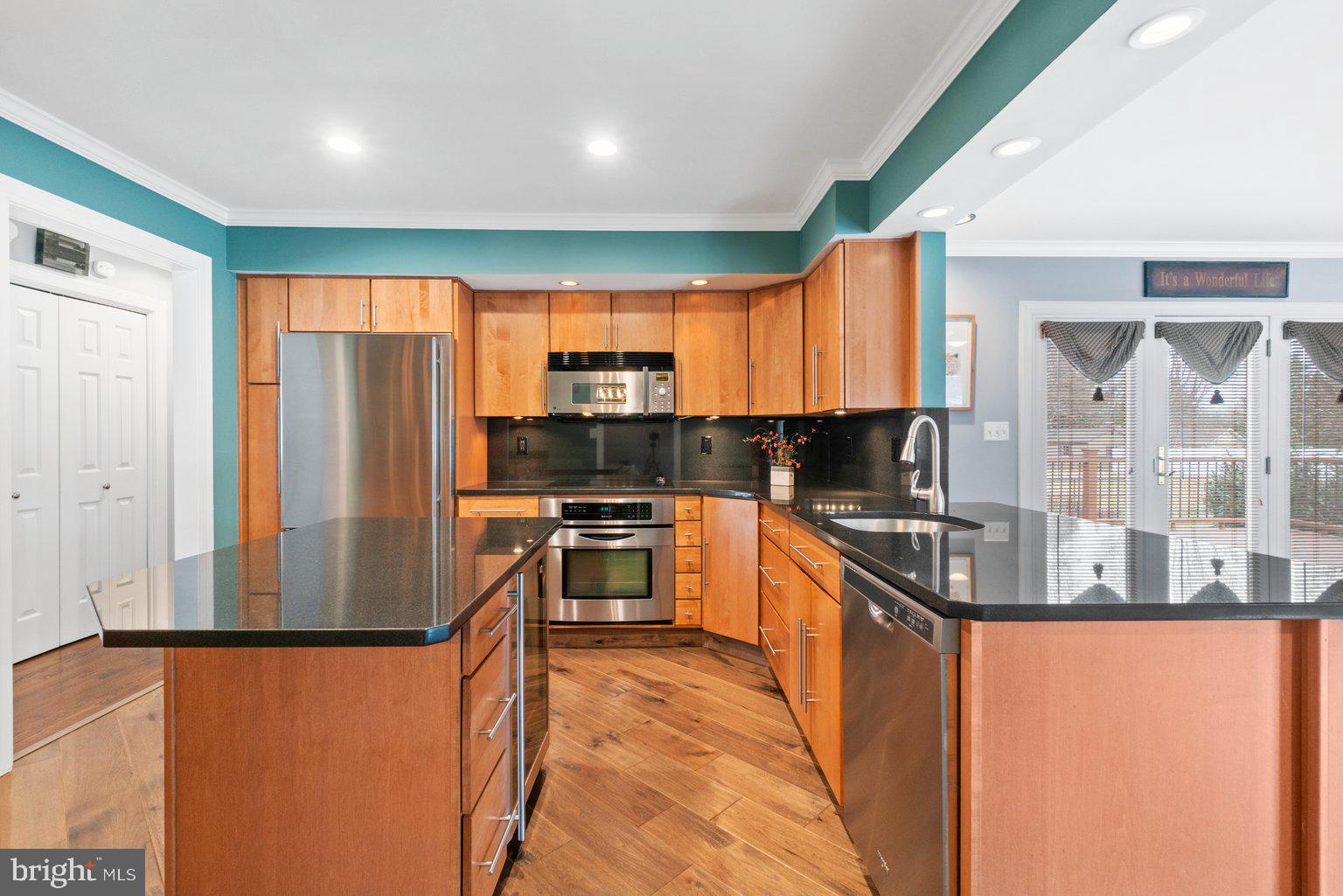 911 East Wheel Road Bel Air, MD 21015 - Photo 17 of 65 Granite Countertops