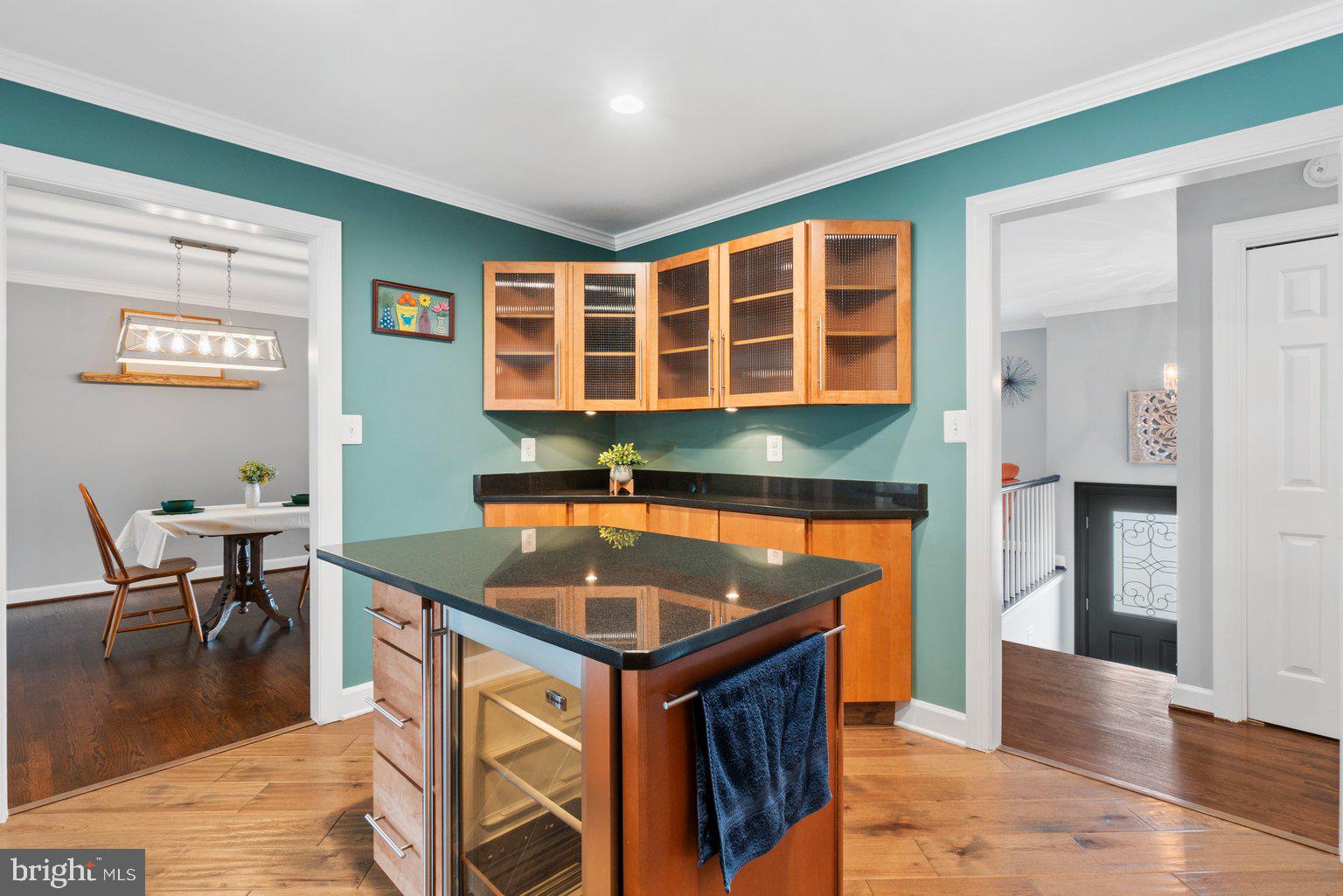 911 East Wheel Road Bel Air, MD 21015 - Photo 18 of 65 Kitchen Island