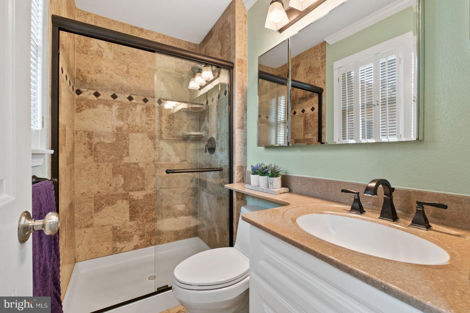 911 East Wheel Road Bel Air, MD 21015 - Photo 33 of 65 Primary full bath