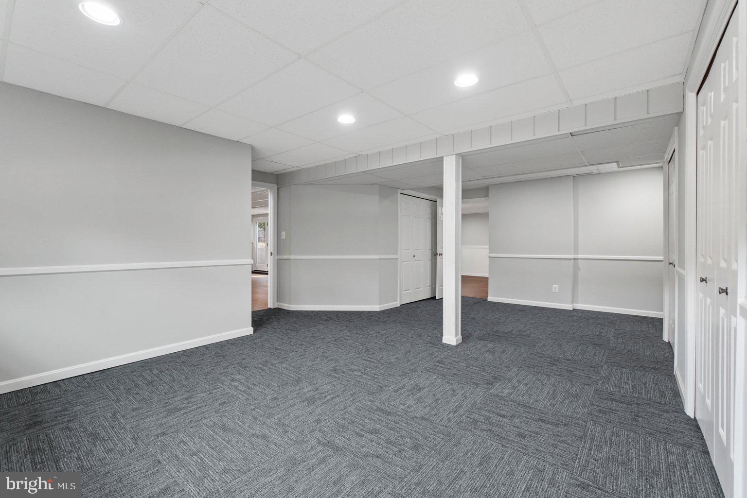 911 East Wheel Road Bel Air, MD 21015 - Photo 45 of 65 Lower Level Bonus Room/Exercise area