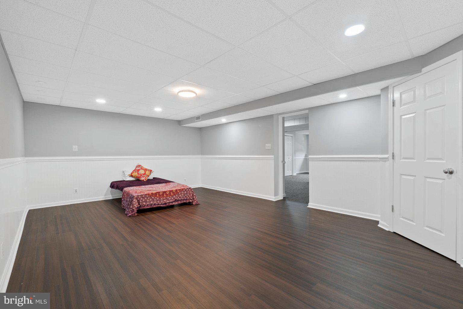 911 East Wheel Road Bel Air, MD 21015 - Photo 48 of 65 Lower Level Bedroom 4