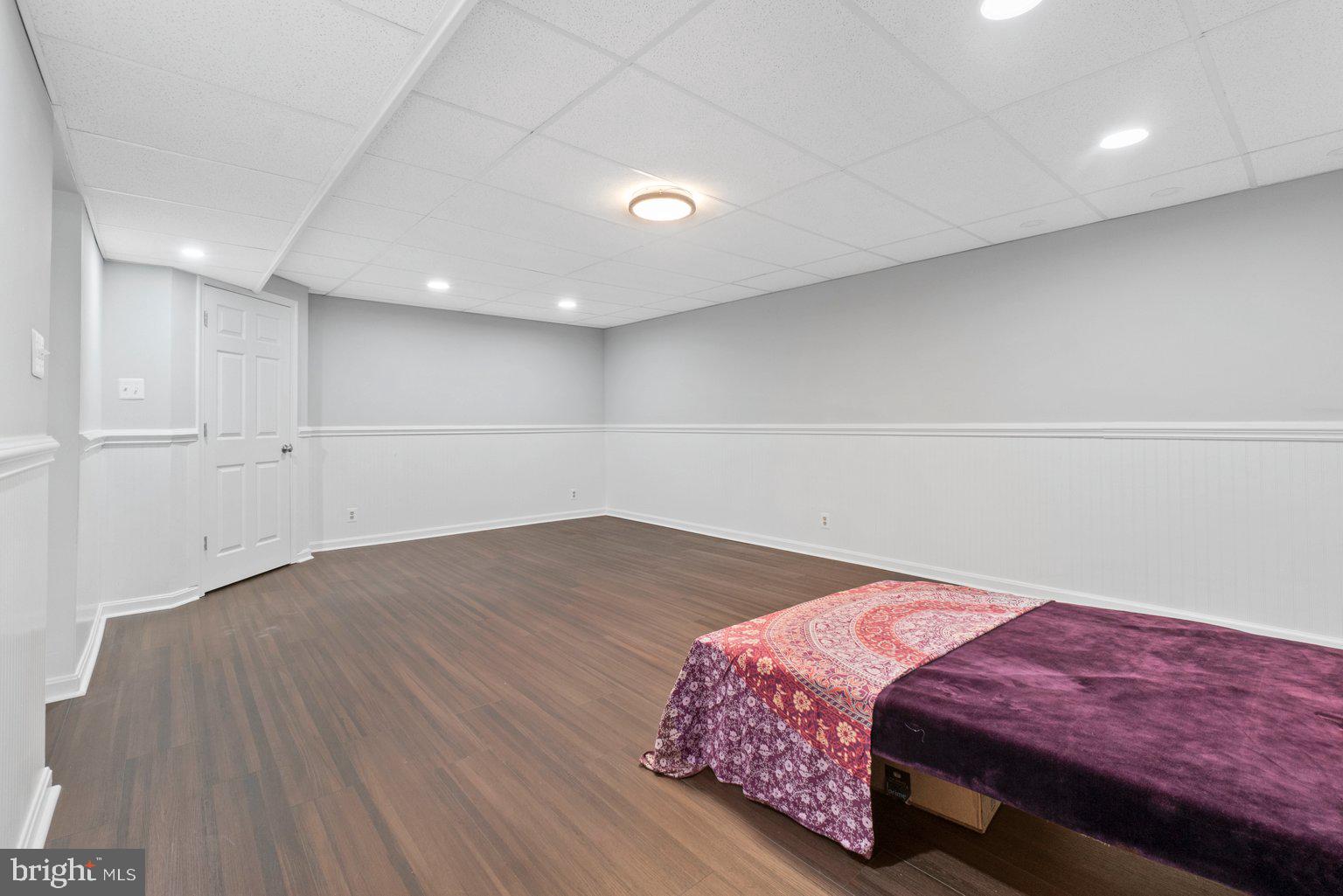 911 East Wheel Road Bel Air, MD 21015 - Photo 49 of 65 Lower Level Bedroom f4