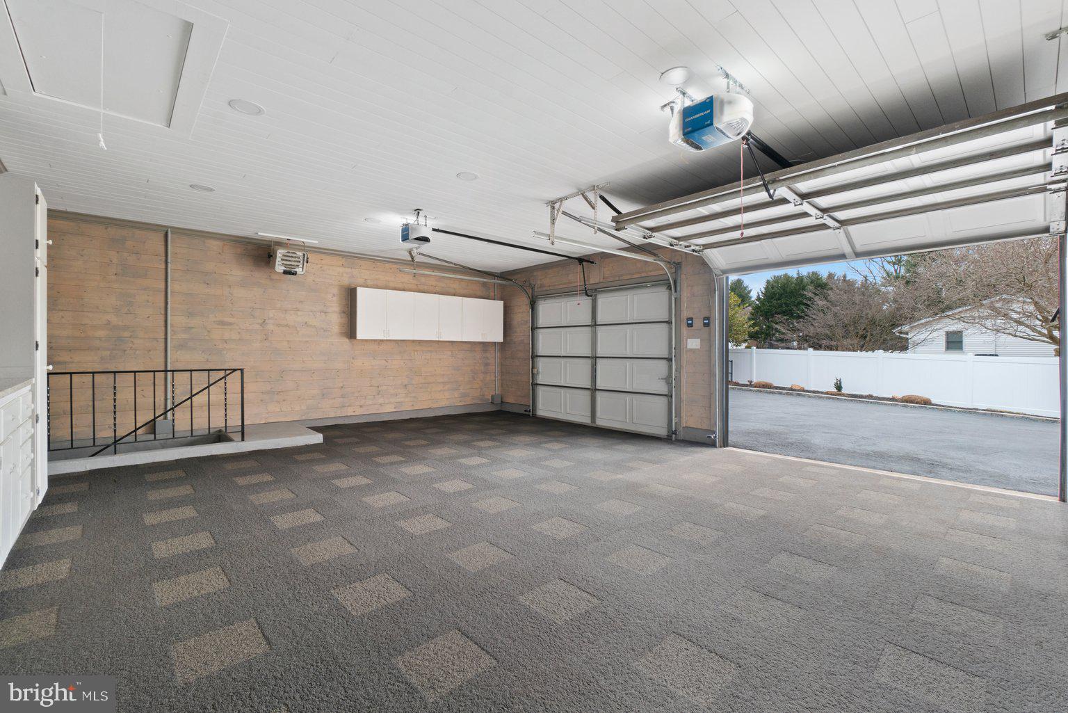 911 East Wheel Road Bel Air, MD 21015 - Photo 52 of 65 Finished Garage with Heat
