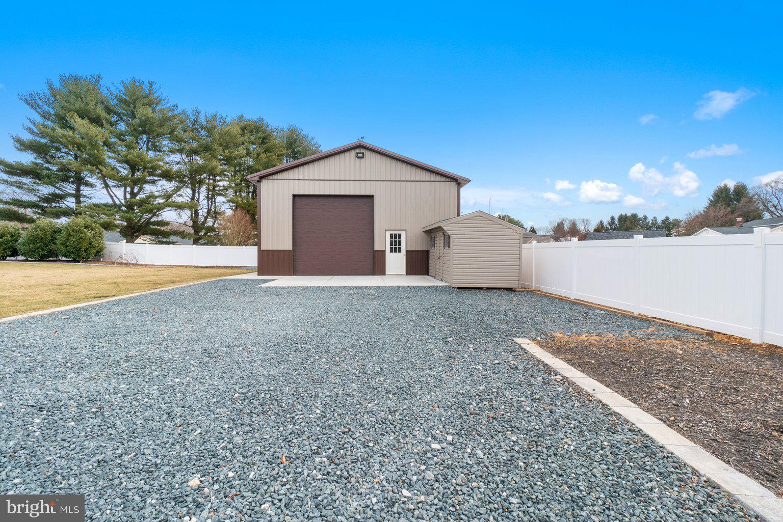 911 East Wheel Road Bel Air, MD 21015 - Photo 54 of 65 NEW 30x30 Finished Garage