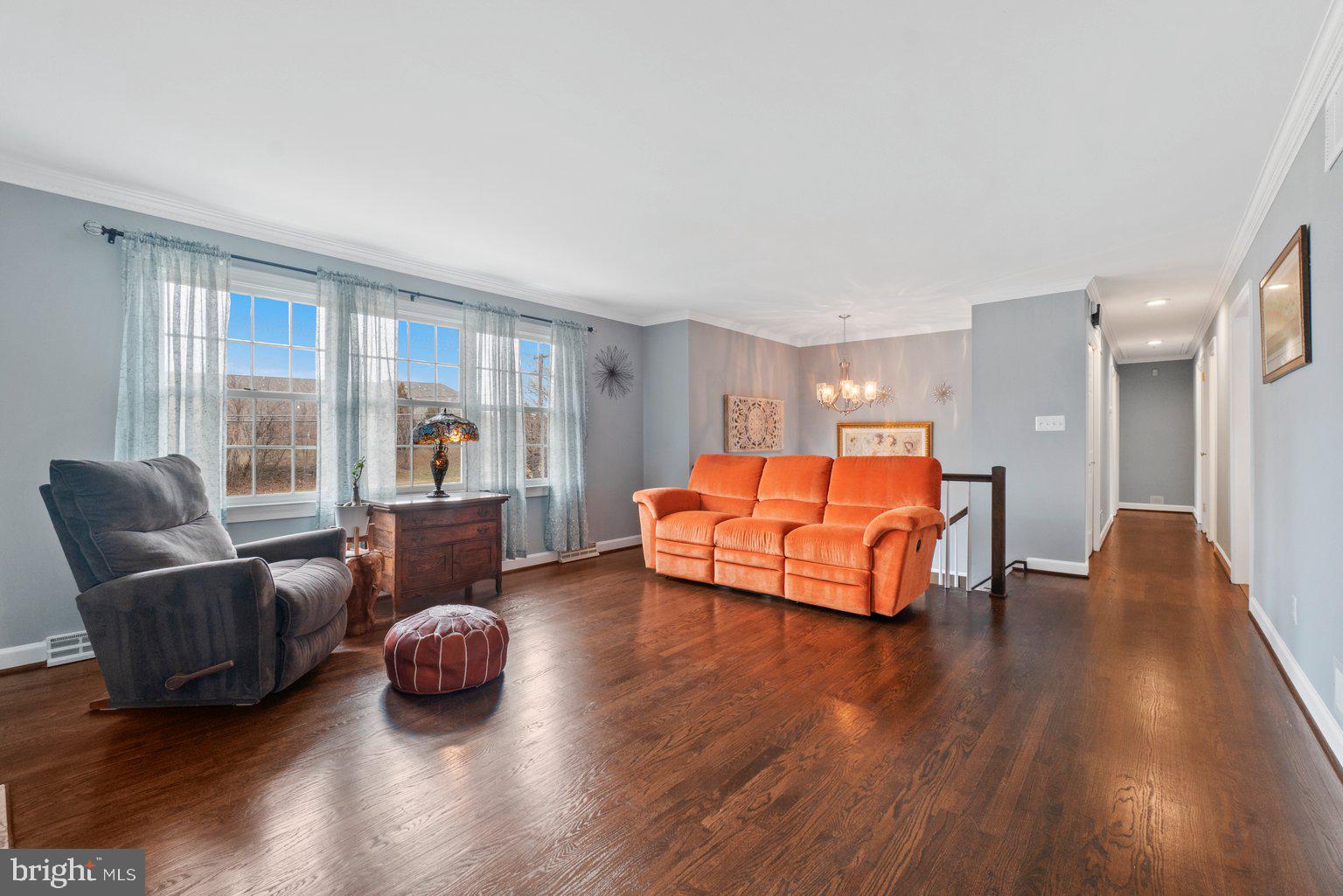 911 East Wheel Road Bel Air, MD 21015 - Photo 9 of 65 Hardwood Floors
