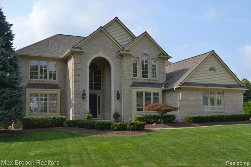 3077 Mapleridge Court Rochester Hills, MI 48309 - Photo 1 of 49