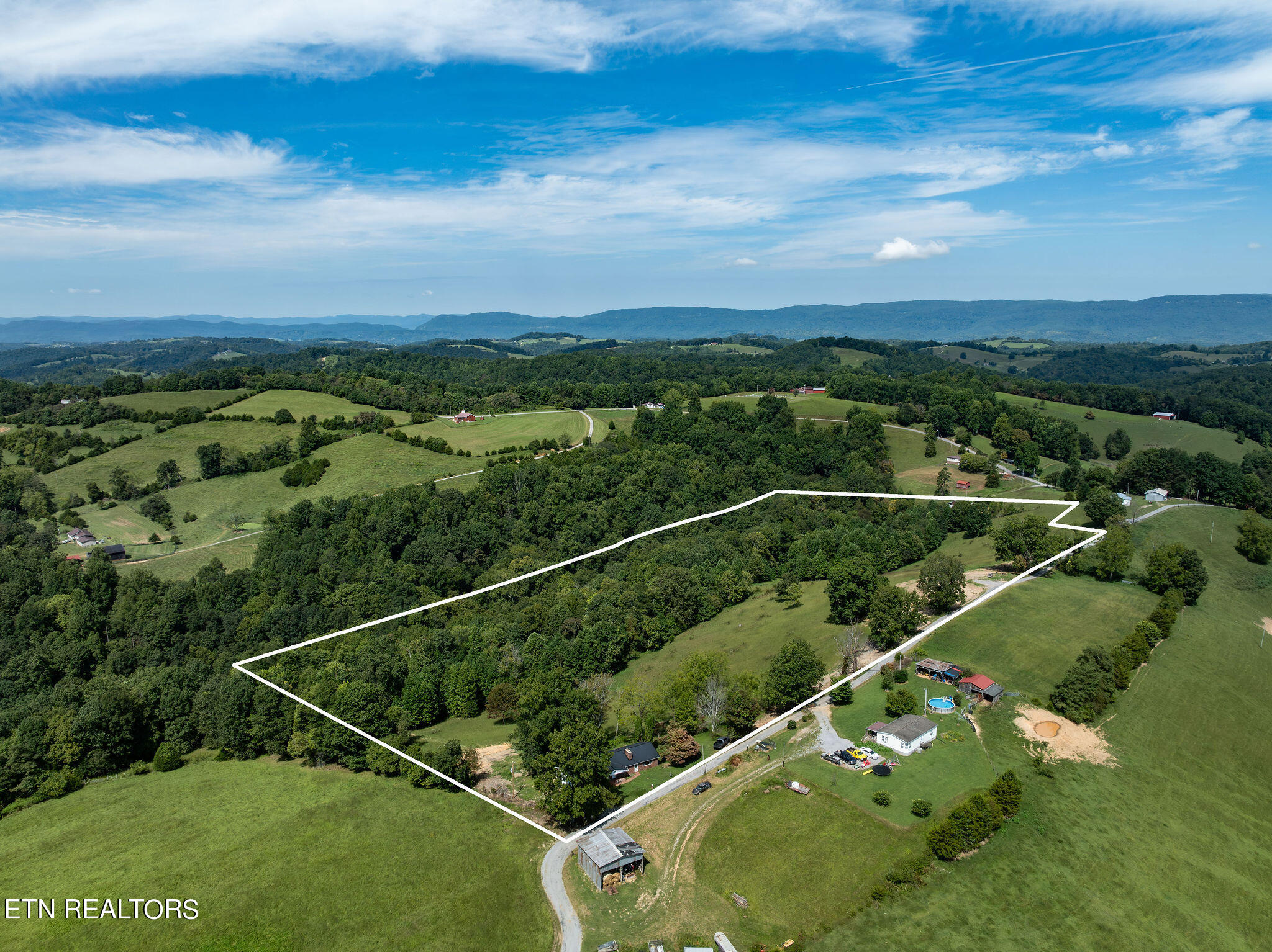 284 John Deere Road Harrogate, TN 37752 - Photo 2 of 60 DJI_0037-Enhanced-NR-Edit