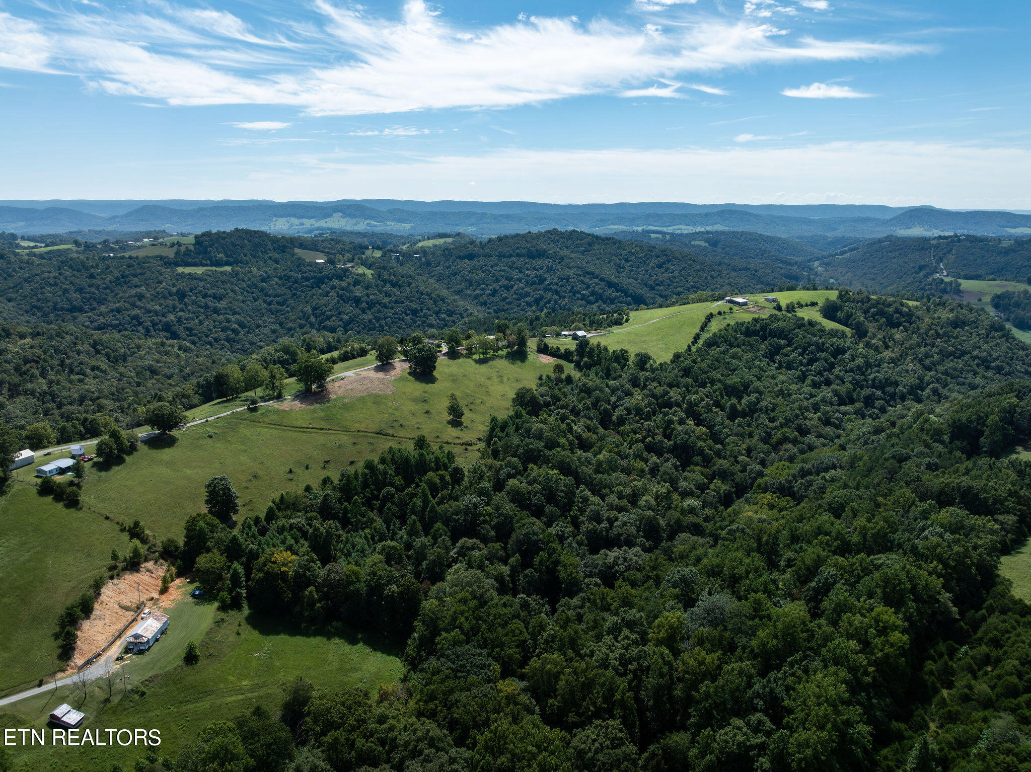 284 John Deere Road Harrogate, TN 37752 - Photo 5 of 60 DJI_0070-Enhanced-NR