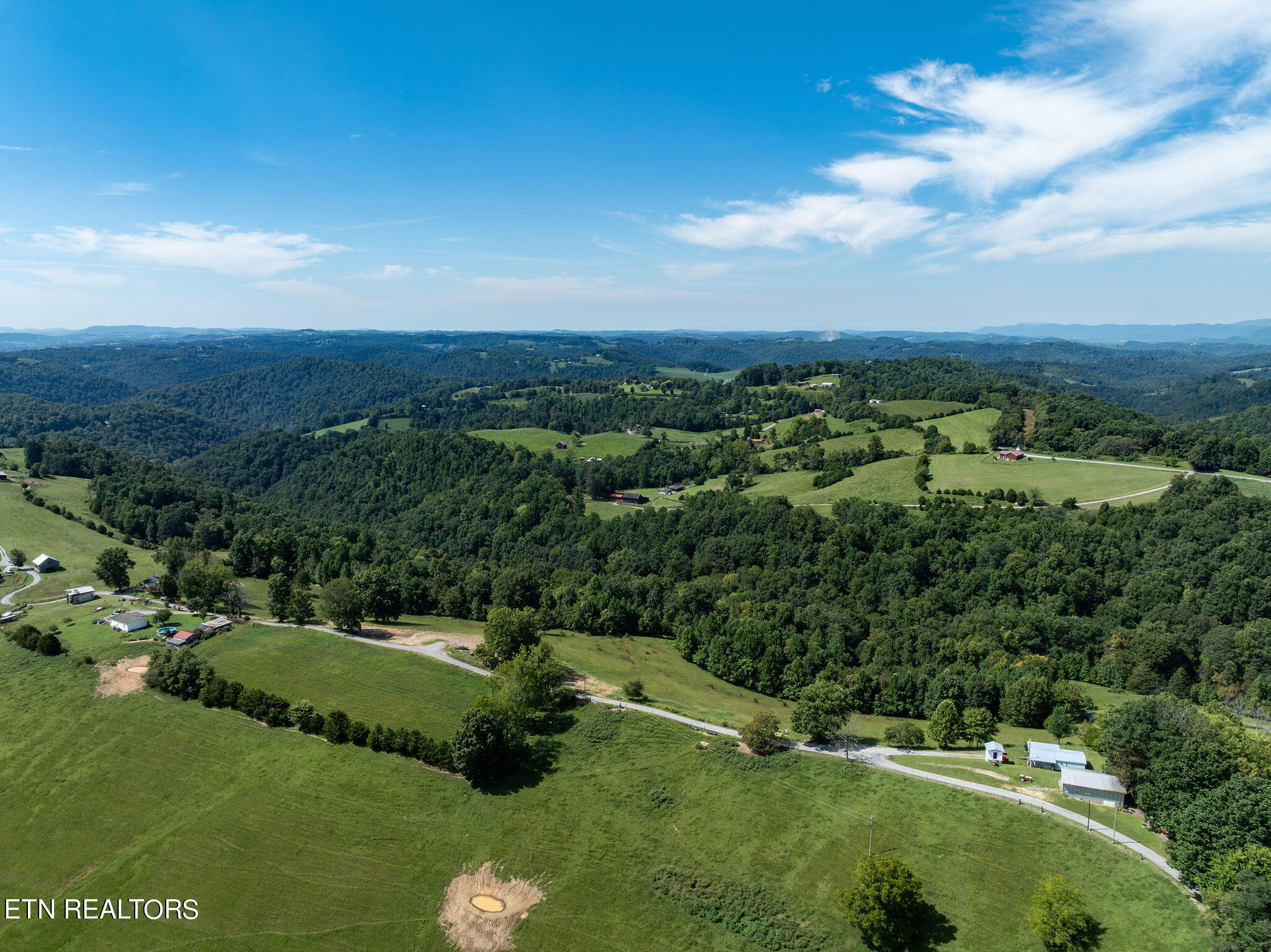 284 John Deere Road Harrogate, TN 37752 - Photo 9 of 60 DJI_0055-Enhanced-NR