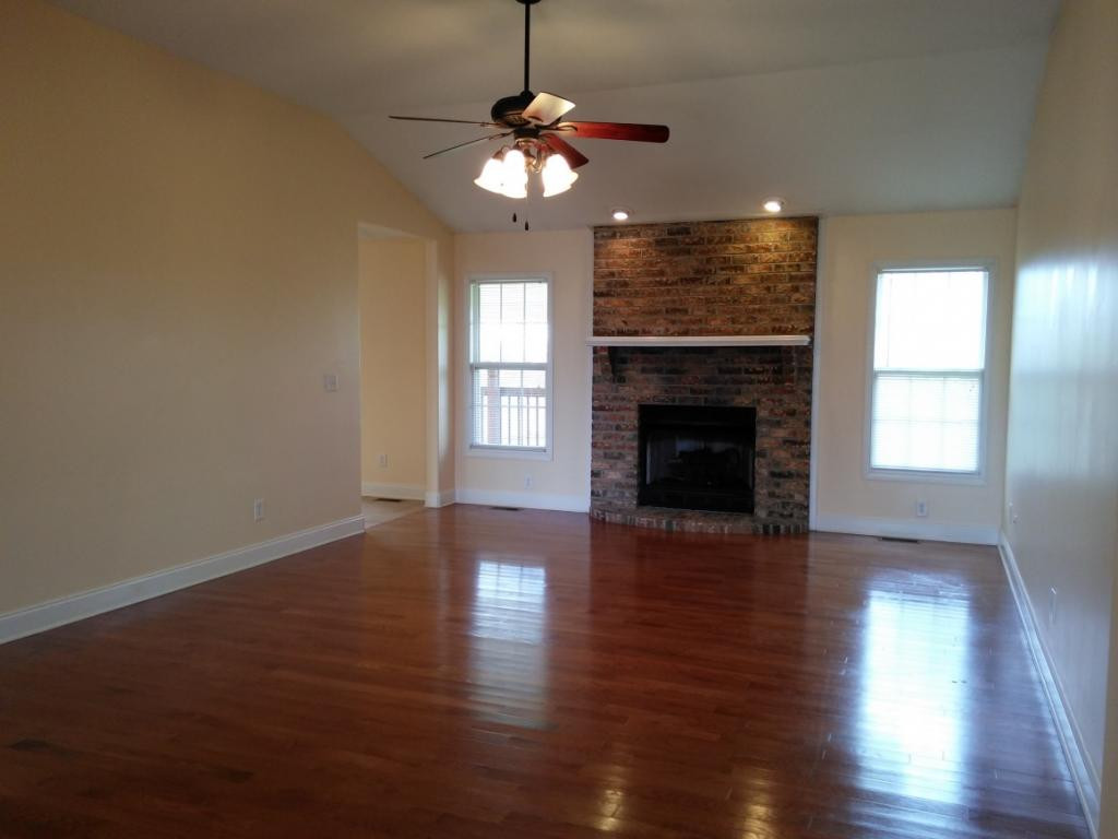 Large great room