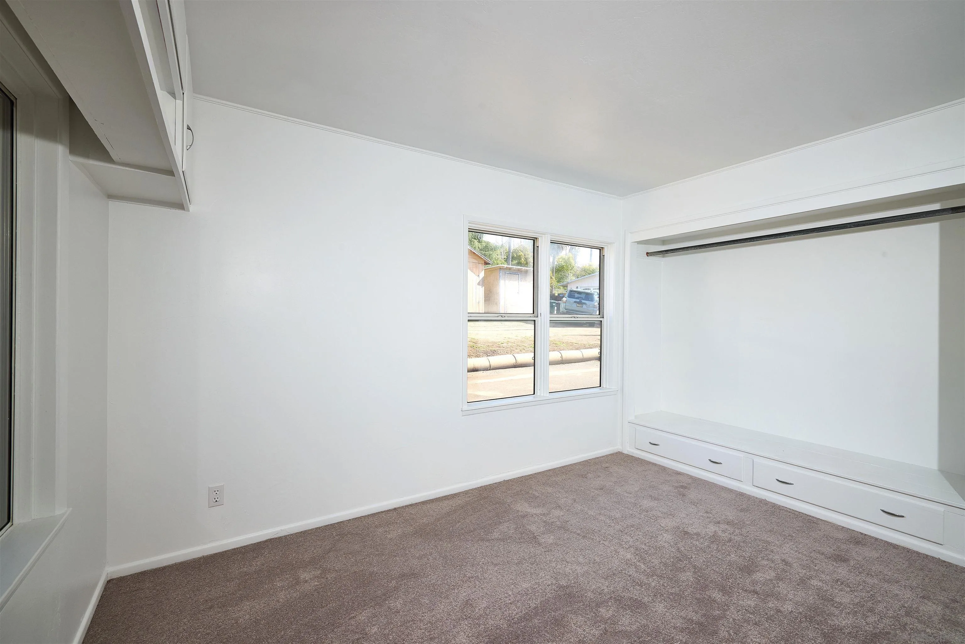 208 Avalon Drive Vista, CA 92084 - Photo 16 of 30 an empty room with a window