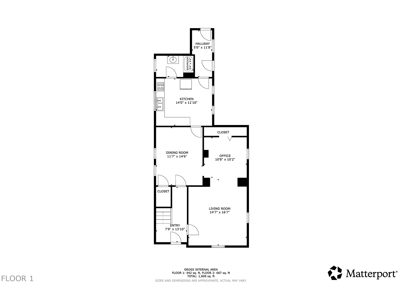 129 Miller Street Belfast, ME 04915 - Photo 42 of 43