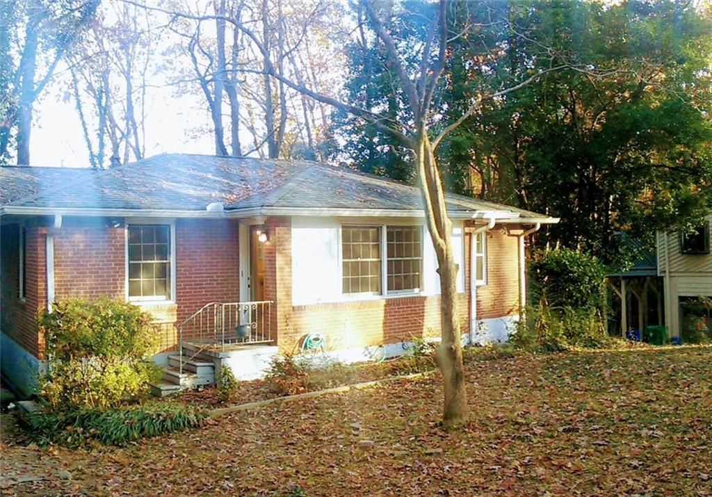 881 Willivee Drive Decatur, GA 30033 - Photo 1 of 1