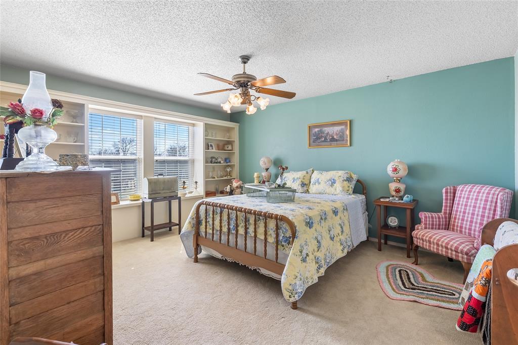 412 Pipeline Road Sulphur Springs, TX 75482 - Photo 22 of 40 Guest Bedroom 3