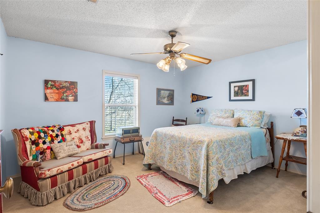 412 Pipeline Road Sulphur Springs, TX 75482 - Photo 26 of 40 Guest Bedroom 5