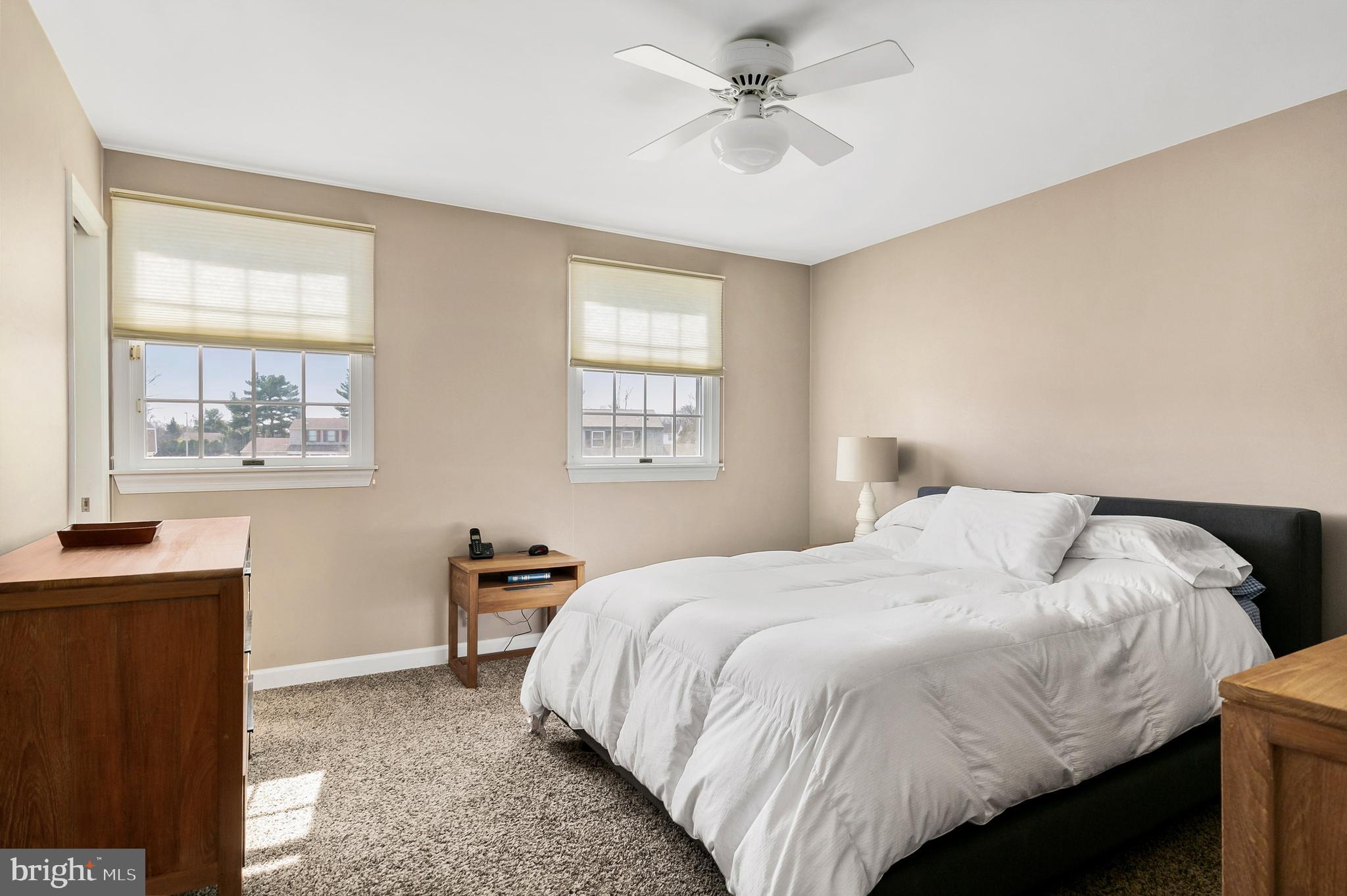 16 Vicksburg Road Laurel Springs, NJ 08021 - Photo 16 of 31 a bedroom with a bed and a window