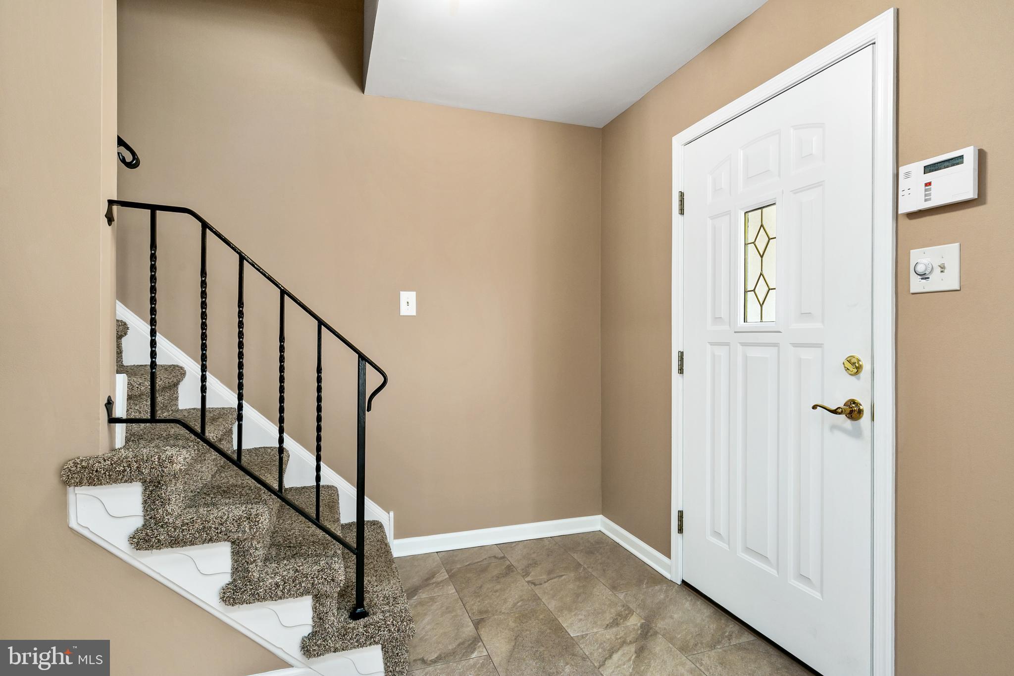 16 Vicksburg Road Laurel Springs, NJ 08021 - Photo 3 of 31 a view of entryway and hall with wooden floor