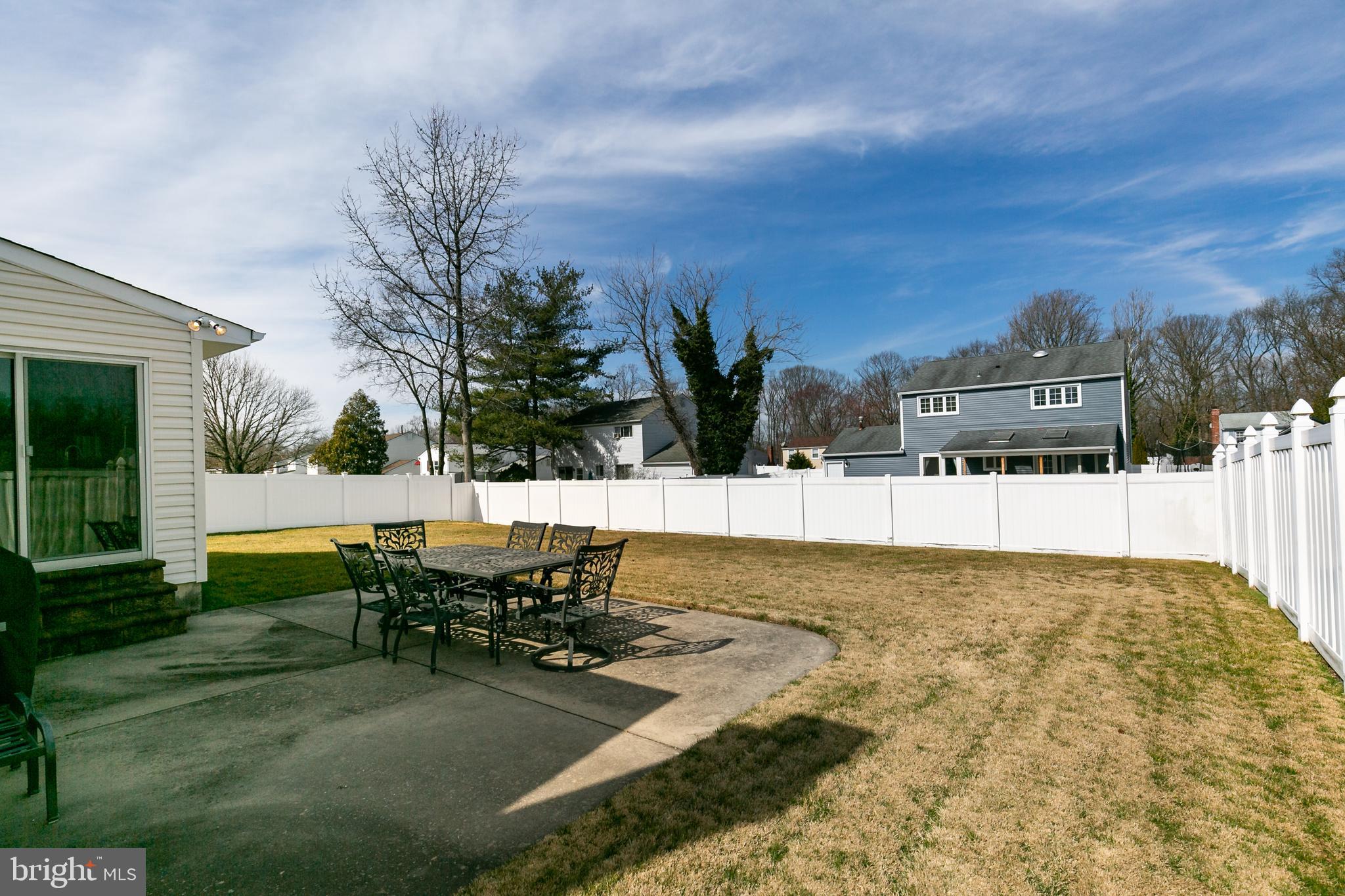 16 Vicksburg Road Laurel Springs, NJ 08021 - Photo 24 of 31 a view of a swimming pool with a patio