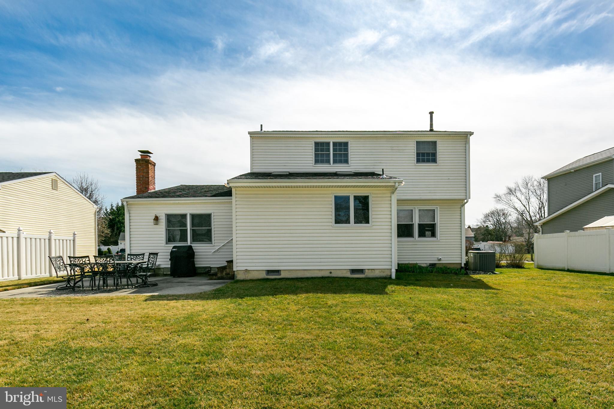 16 Vicksburg Road Laurel Springs, NJ 08021 - Photo 25 of 31 a front view of house with yard and seating