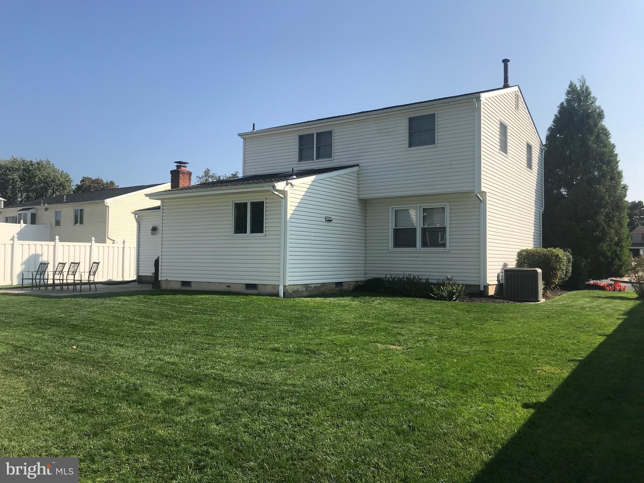 16 Vicksburg Road Laurel Springs, NJ 08021 - Photo 31 of 31 a house view with a garden space