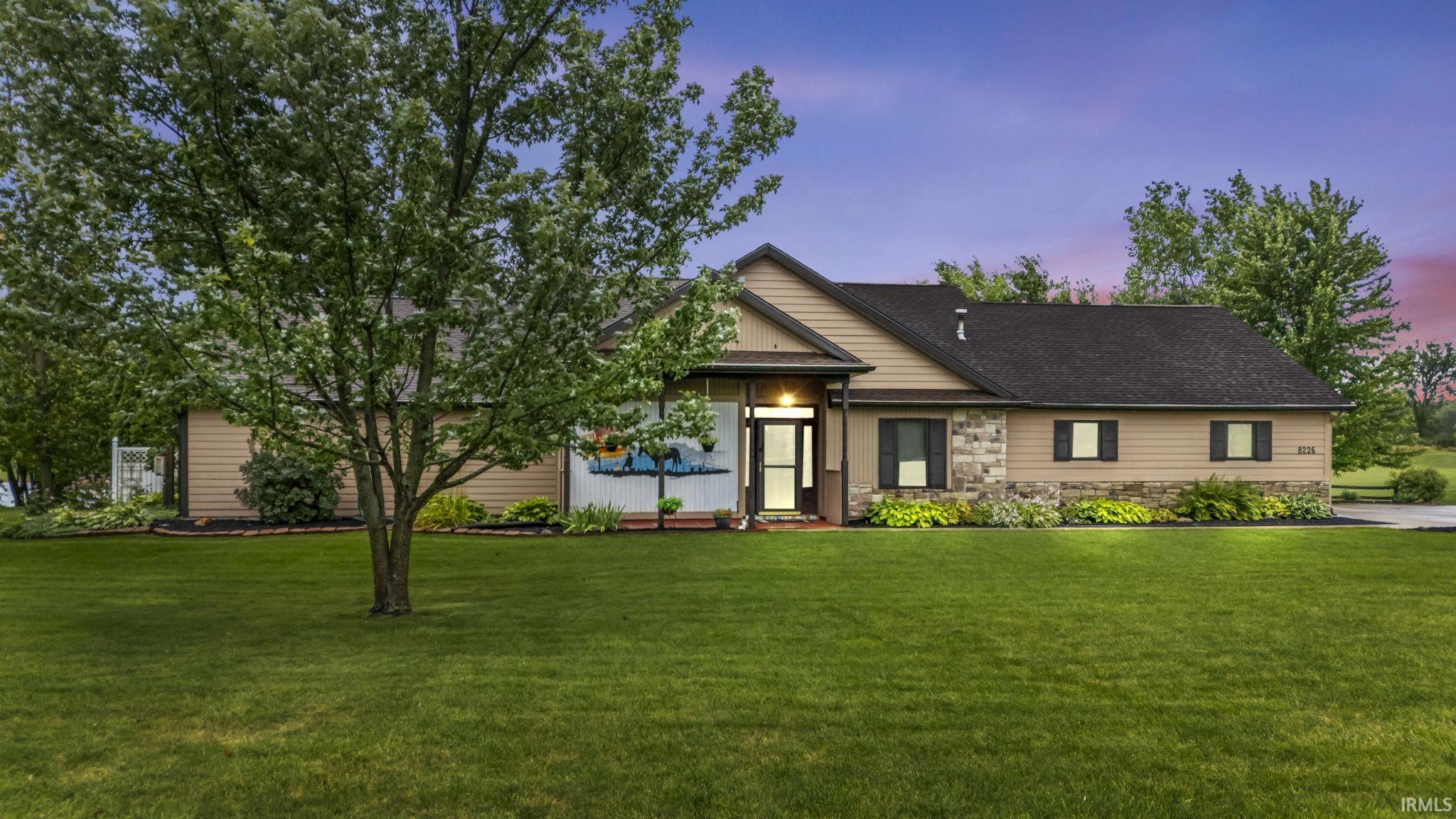 8226 Hosler Road Leo, IN 46765 - Photo 1 of 36 Gallery Image 1