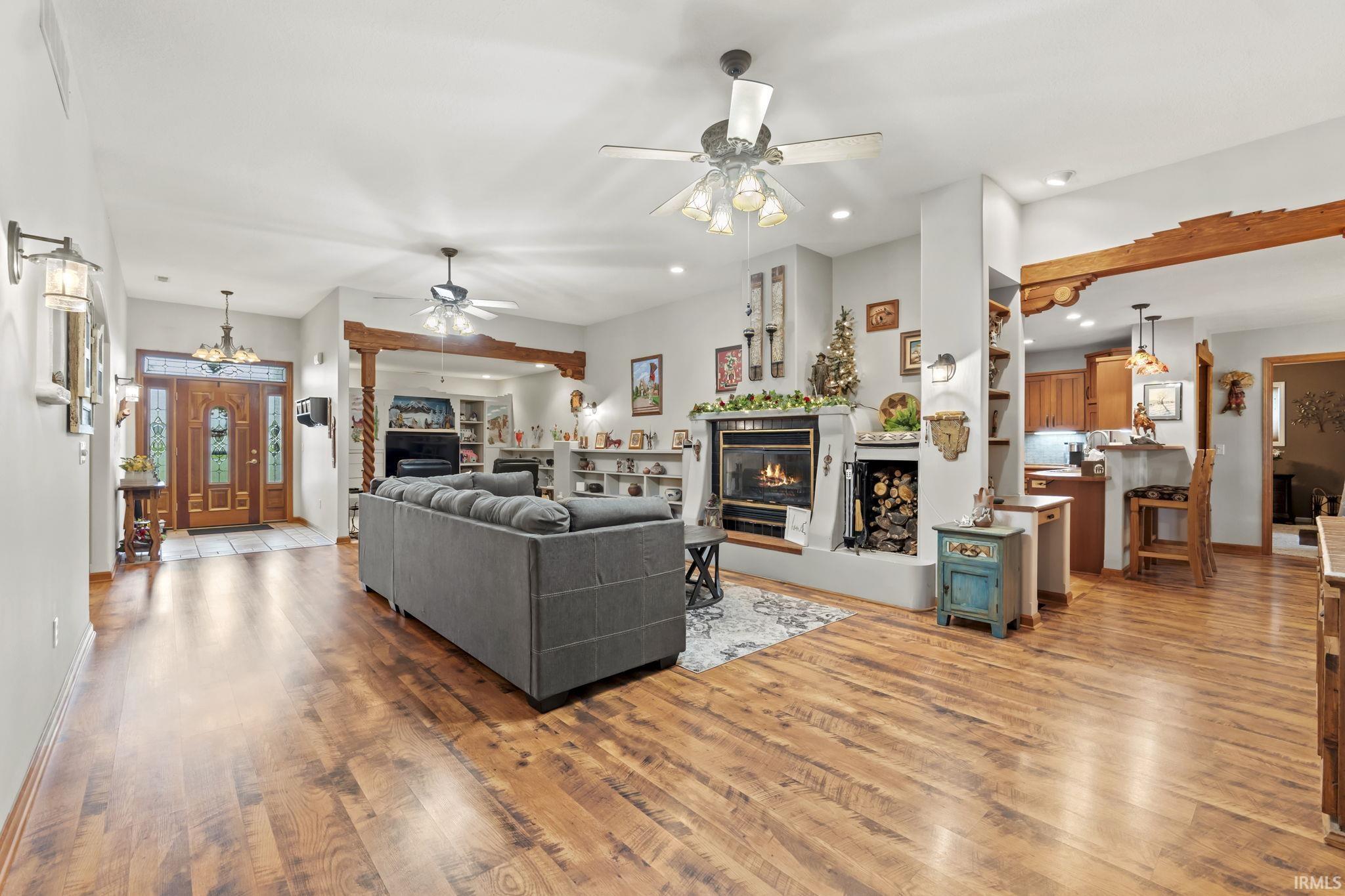 8226 Hosler Road Leo, IN 46765 - Photo 17 of 36 Gallery Image 17