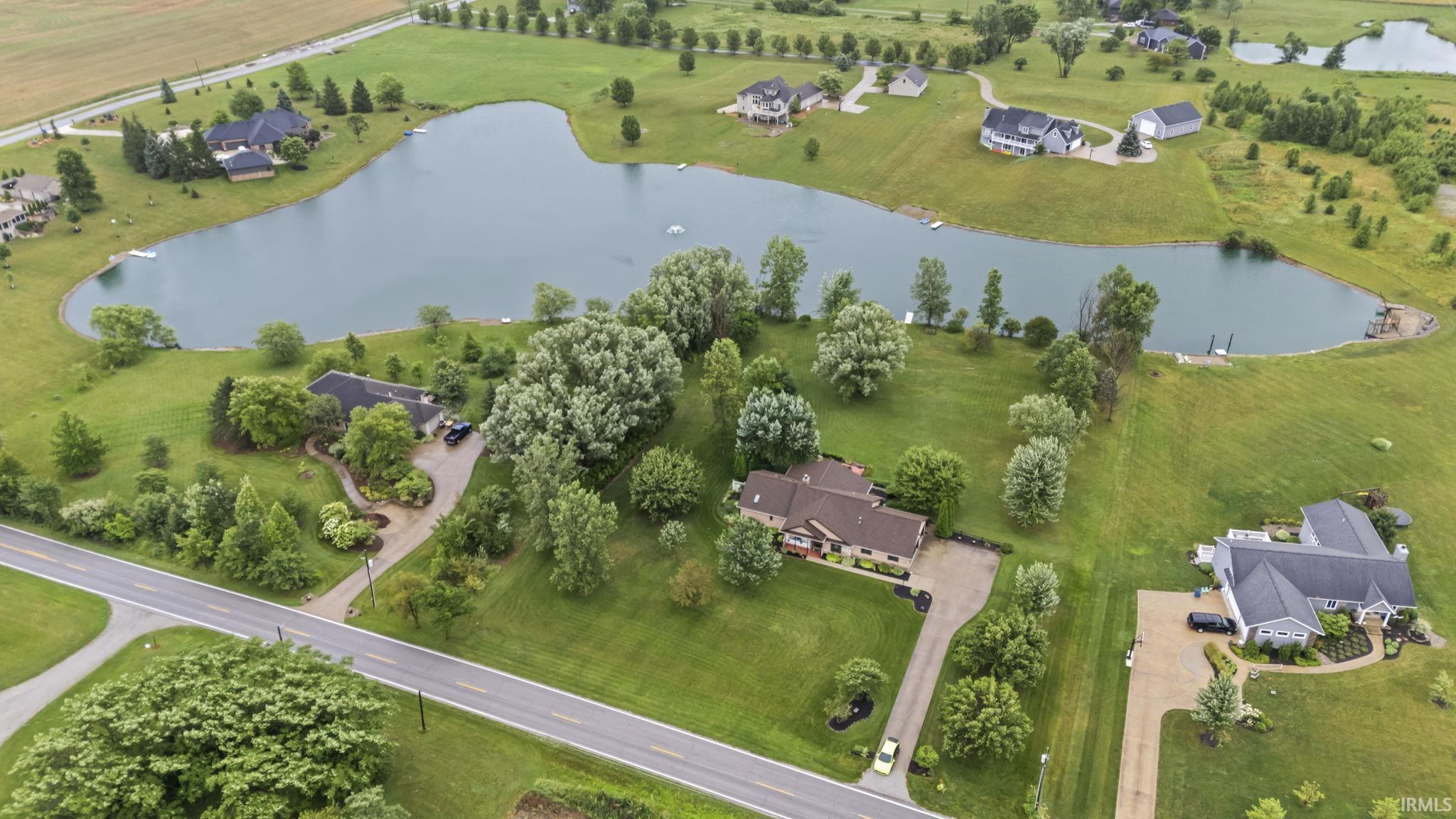 8226 Hosler Road Leo, IN 46765 - Photo 3 of 36 Gallery Image 3