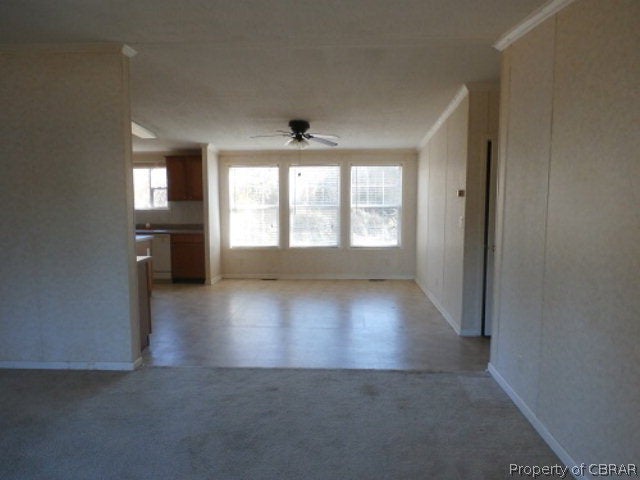 227 Jenkins Neck Road Dutton, VA 23050 - Photo 4 of 15 Dining Area